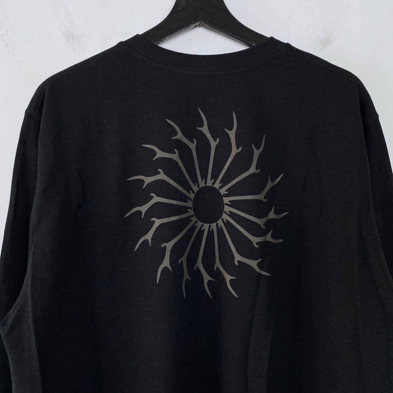 South2 West8 SOUTH2 WEST8 ROUND POCKET LS TEE Size US XL / EU 56 / 4 - 4 Thumbnail