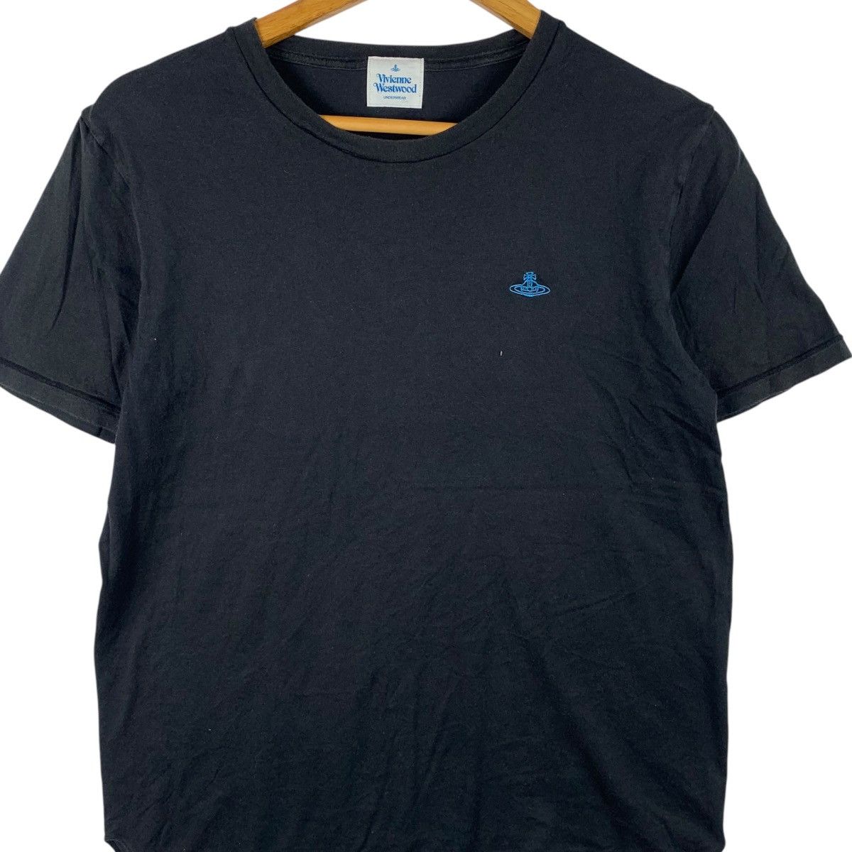 Vivienne Westwood Vintage VIVIENNE WESTWOOD LONDON Minimalist Design Tee Shir Size S / US 4 / IT 40 - 3 Thumbnail