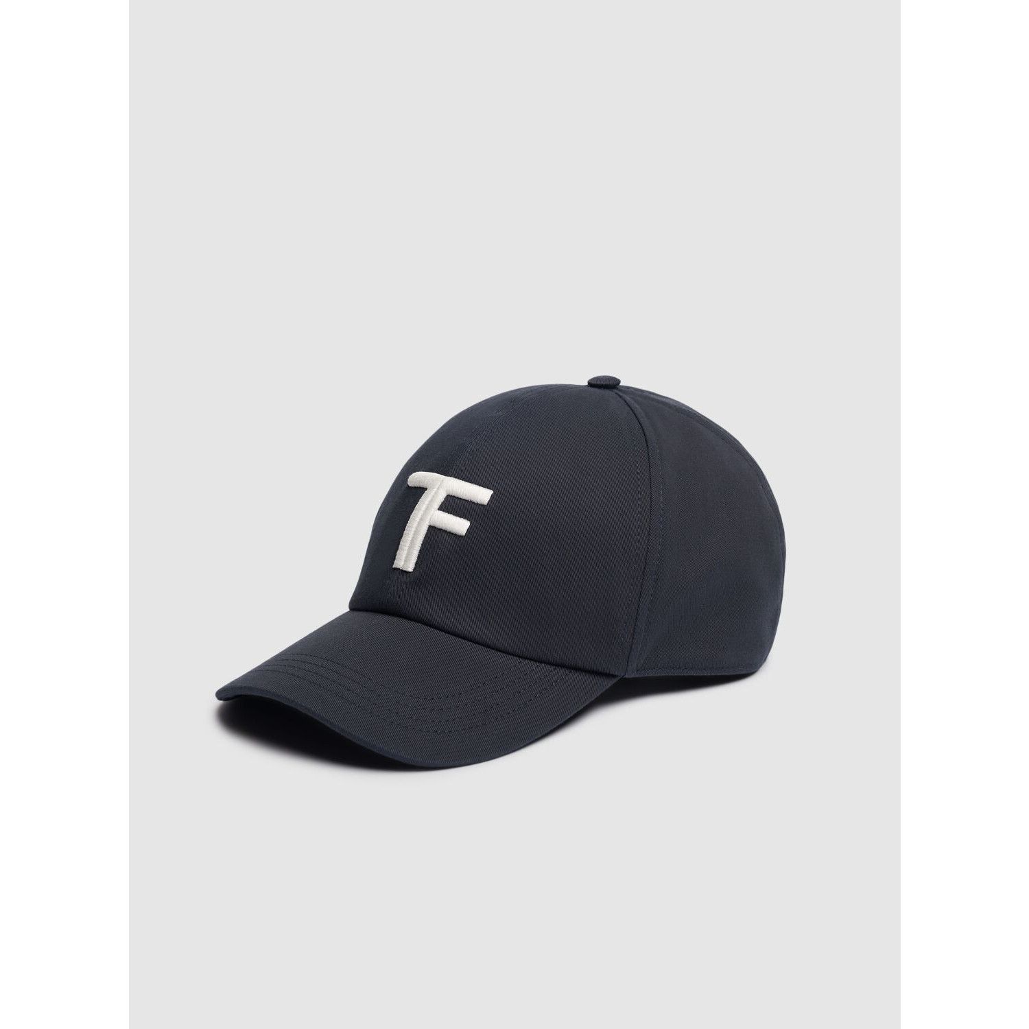 Tom Ford TOM FORD Navy Baseball Cap New & Authentic (Men's size:M;) Size ONE SIZE - 2 Thumbnail