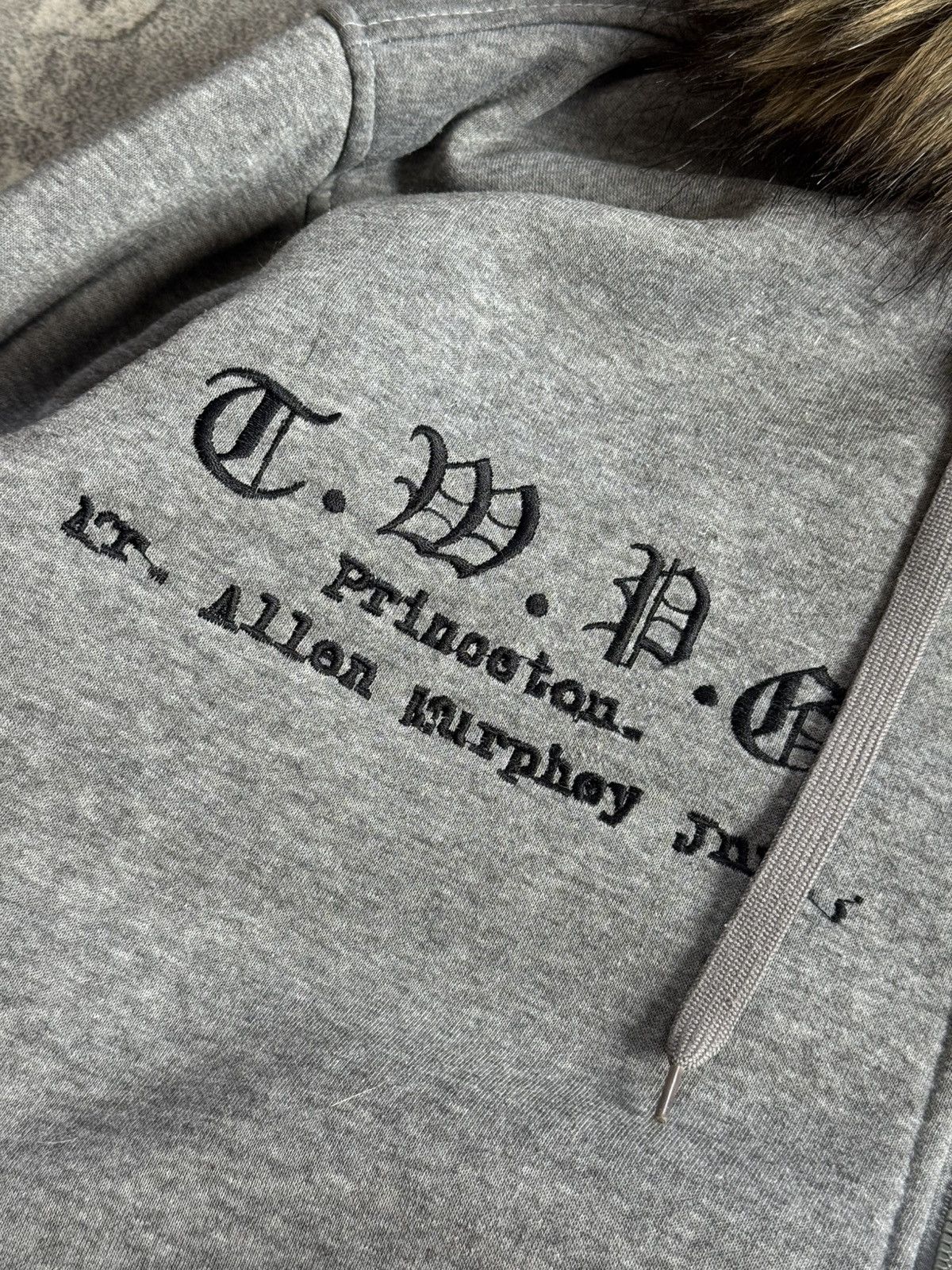 Hysteric Glamour Miss Romance Y2K Fur Faux sherpa hoodie if six was nine LGB Size M / US 6-8 / IT 42-44 - 12 Thumbnail