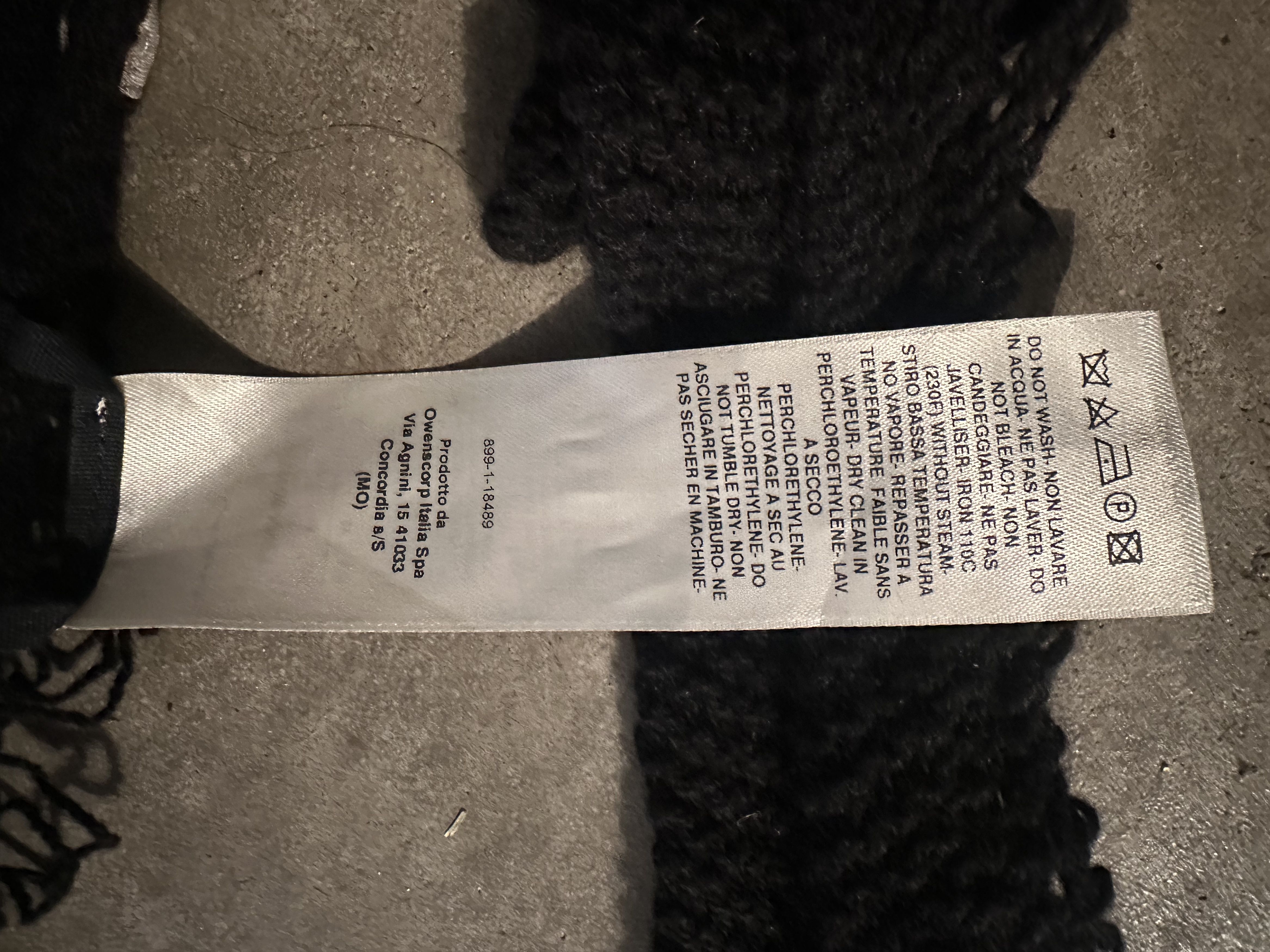Rick Owens Rick Owens Fogachine SS22 Sweater Size US M / EU 48-50 / 2 - 6 Thumbnail