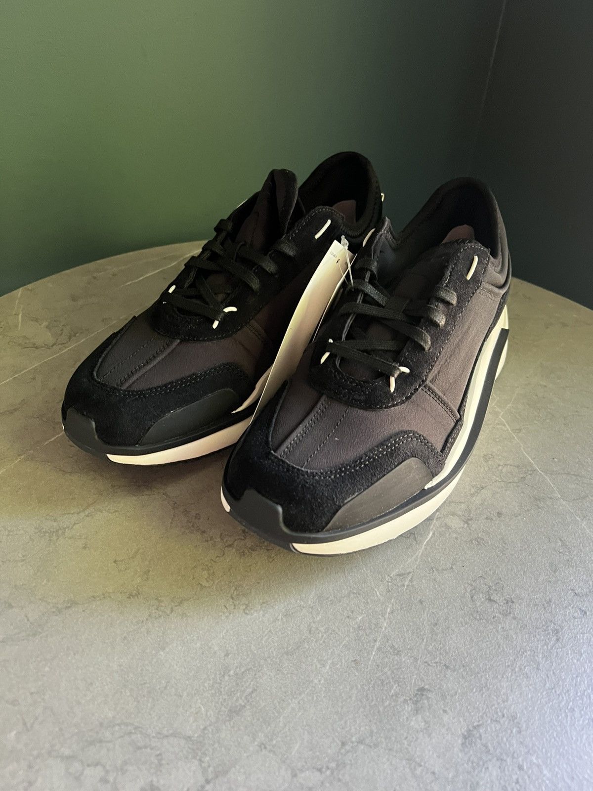 Y-3 Y-3 AJATU Run Sneakers UNISEX Size US 7 / EU 40 - 4 Thumbnail