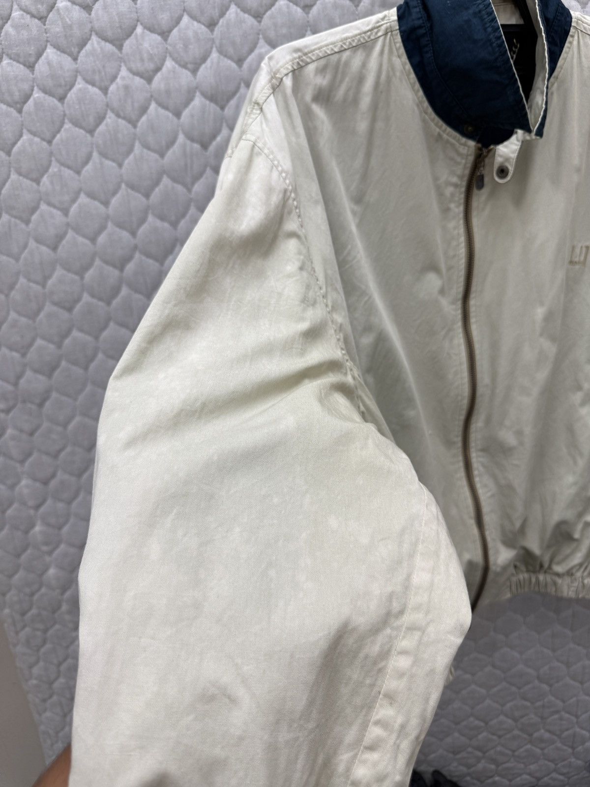 Alfred Dunhill 🔥🔥🔥ARCHIVE VINTAGE DUNHILL JACKET Size US L / EU 52-54 / 3 - 14 Thumbnail