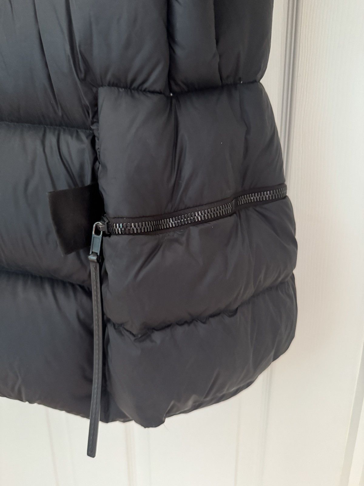 Rick Owens Very rare Mastadon down puffer coat FW16 Size US M / EU 48-50 / 2 - 5 Thumbnail