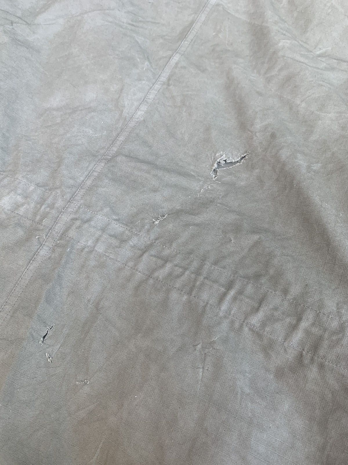 Helmut Lang HELMUT LANG PARKA RIPSTOCK Size US XL / EU 56 / 4 - 7 Thumbnail