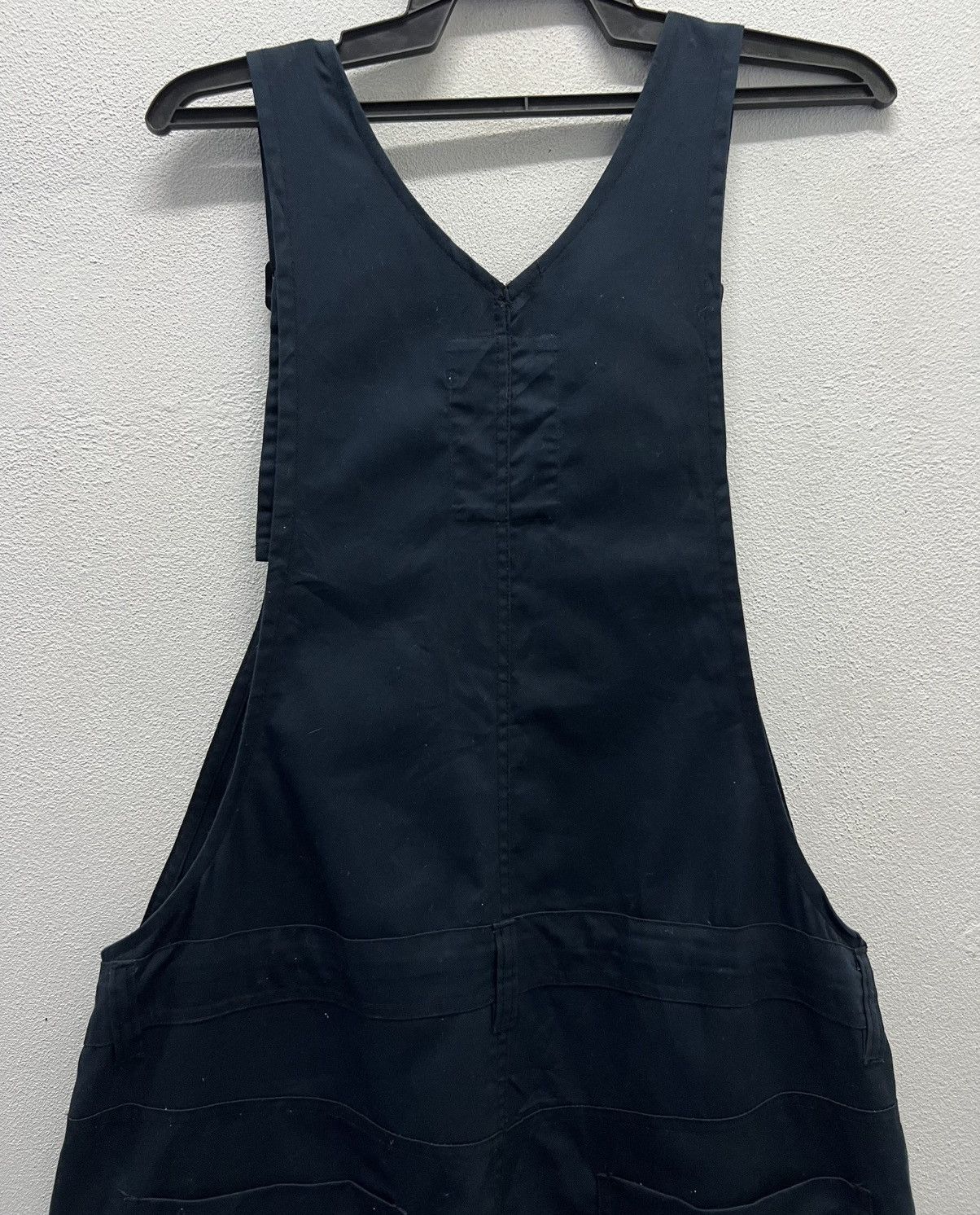 Japanese Brand × Vintage Vintage Grace Engineer's GE-157 Work Overalls – Navy Blue Size US 38 / EU 54 - 4 Thumbnail