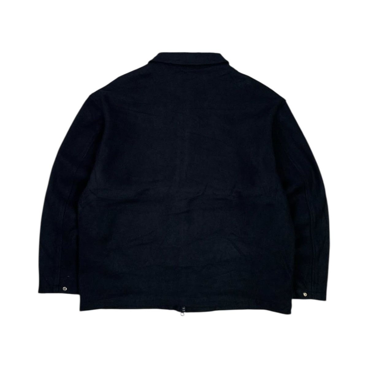 Japanese Brand grail💥Niko and wool jacket Size US L / EU 52-54 / 3 - 3 Thumbnail