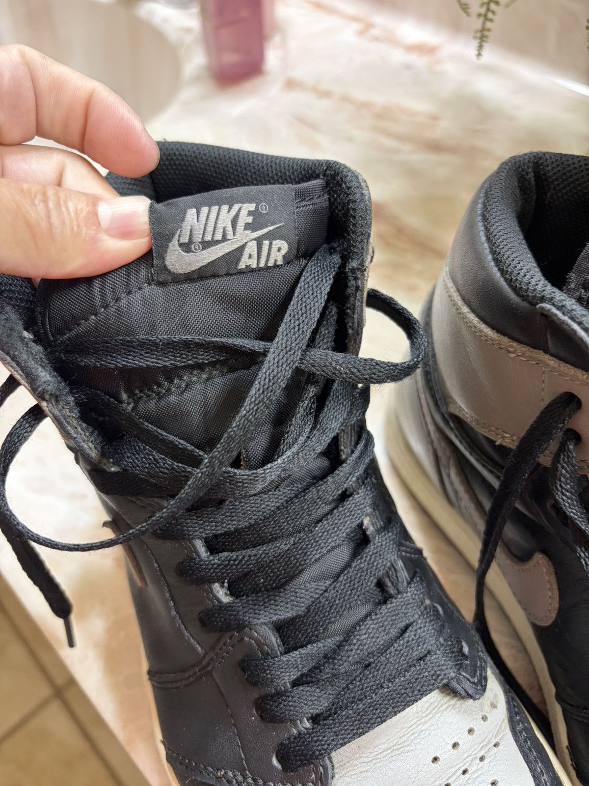 Jordan Brand Jordan 1 Shadow High Size US 8.5 / EU 41-42 - 8 Thumbnail