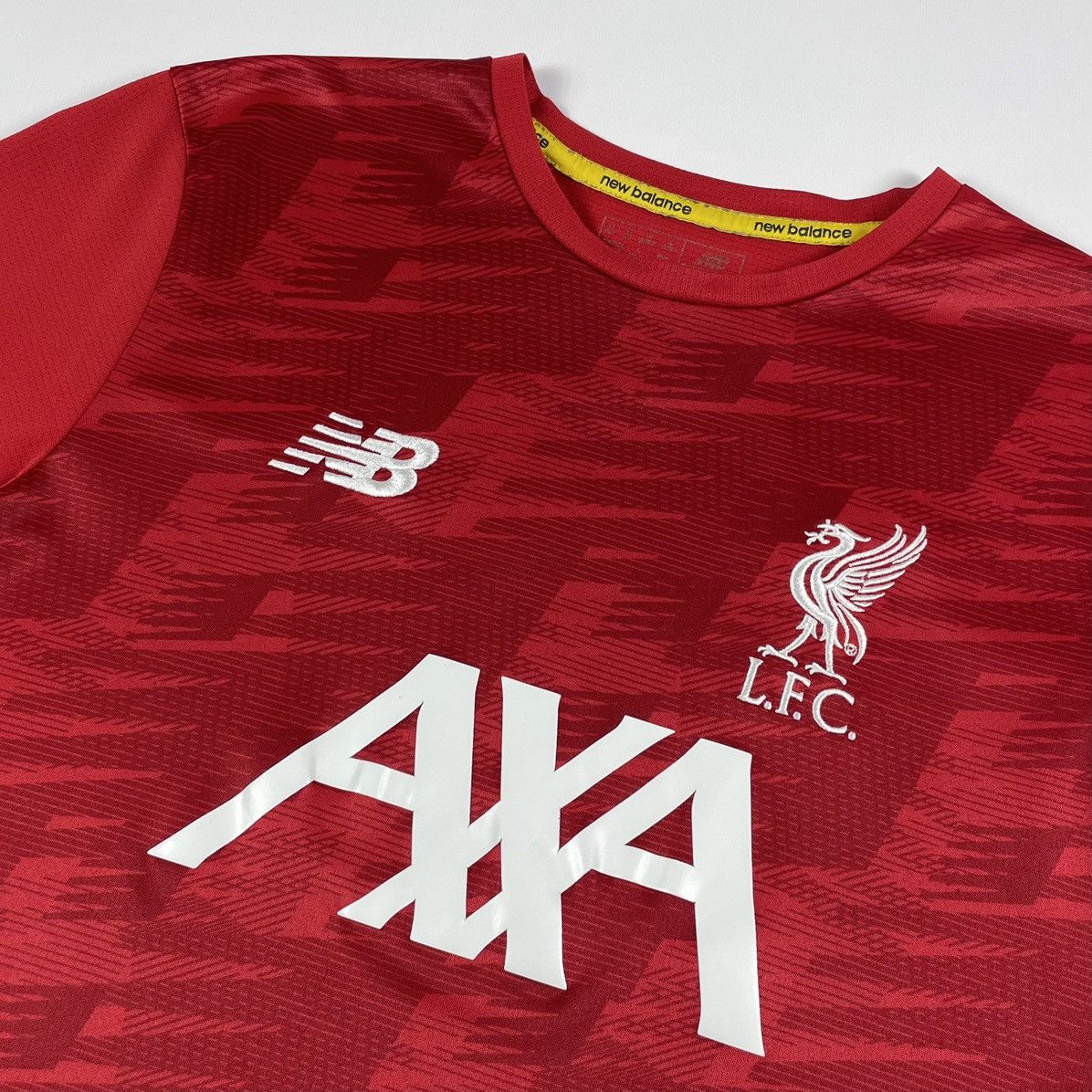 New Balance New Balance Liverpool 2019-2020 Away Soccer Jersey Size US M / EU 48-50 / 2 - 6 Thumbnail