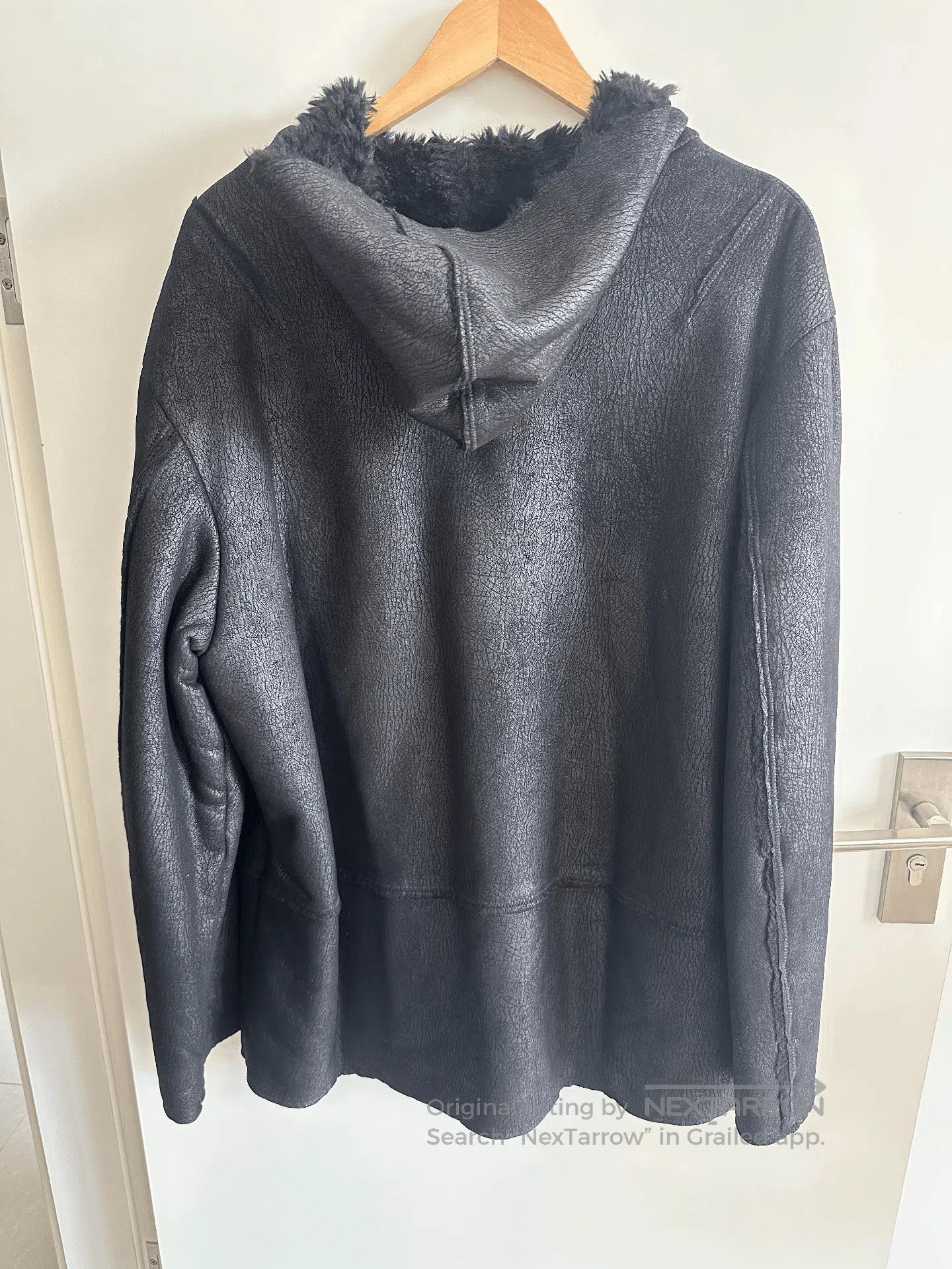 Gosha Rubchinskiy Gosha Rubchinskiy Full Fur Coat. Size US L / EU 52-54 / 3 - 2 Thumbnail