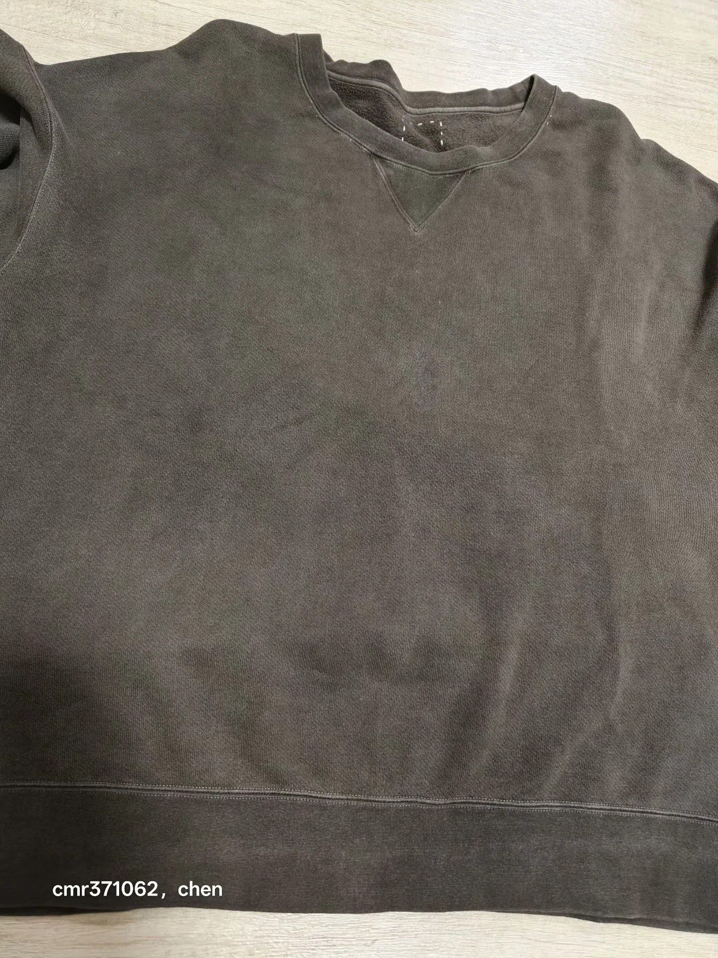 Visvim VISVIM 23SS JUMBO SB SWEAT L/S. Size US XXL / EU 58 / 5 - 7 Thumbnail