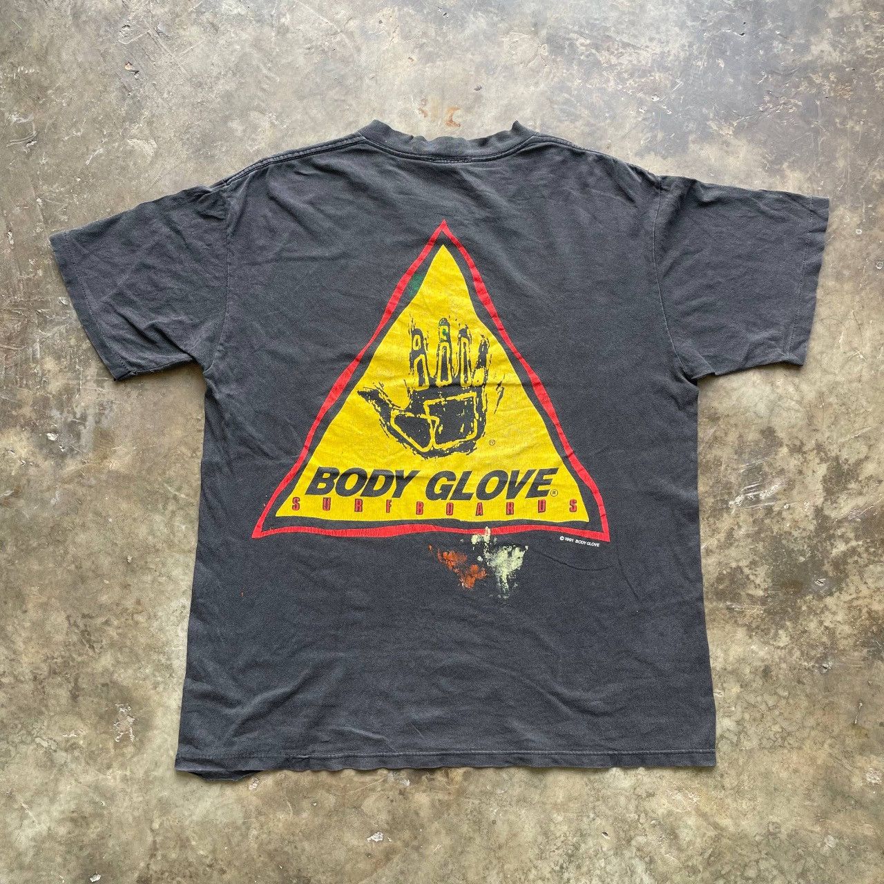 Body Glove Vintage body glove surfboards tshirt Size US L / EU 52-54 / 3 - 1 Thumbnail