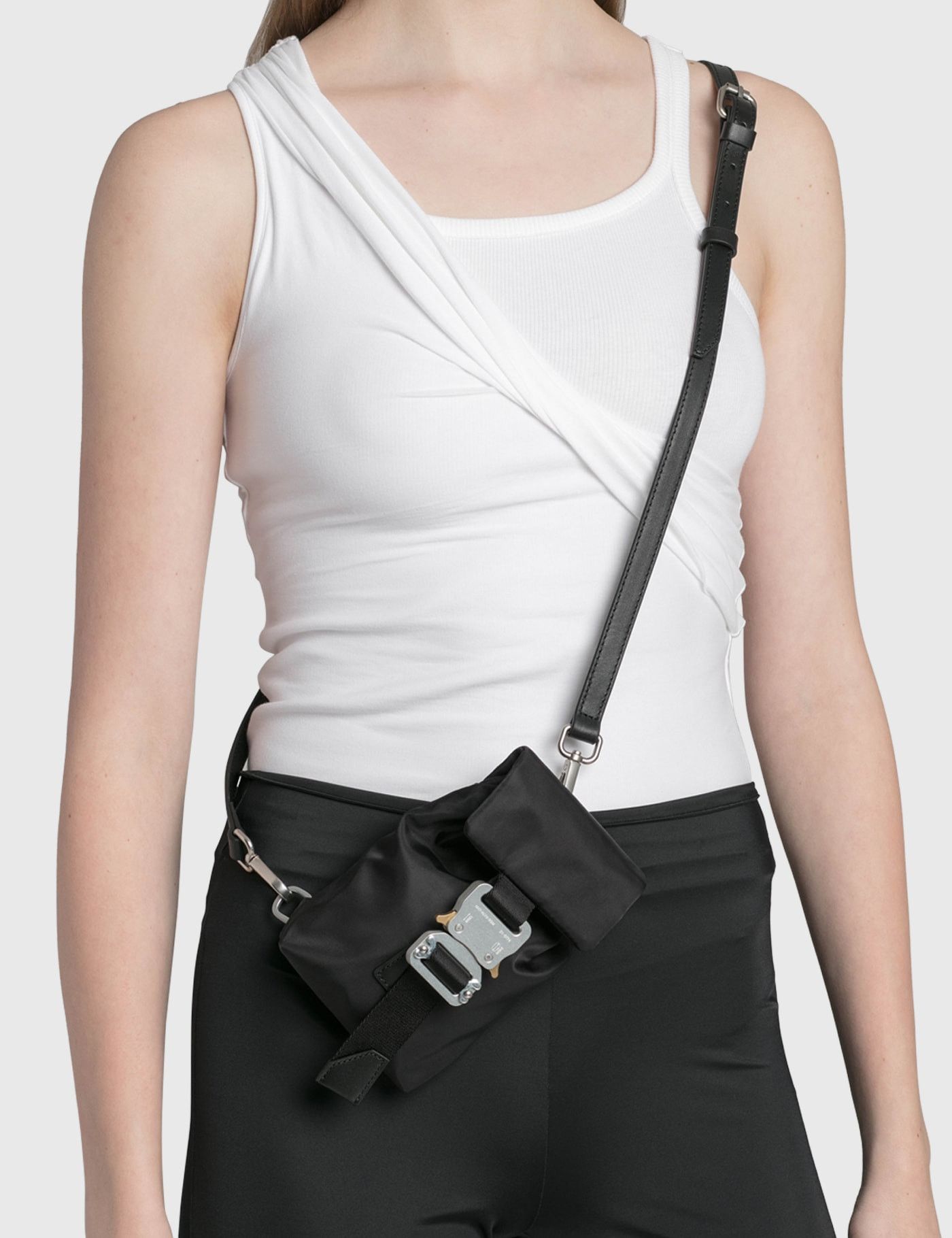 1017 ALYX 9SM 1017 ALYX 9SM Mini Hex Tank Pouch Bag Size ONE SIZE - 13 Thumbnail