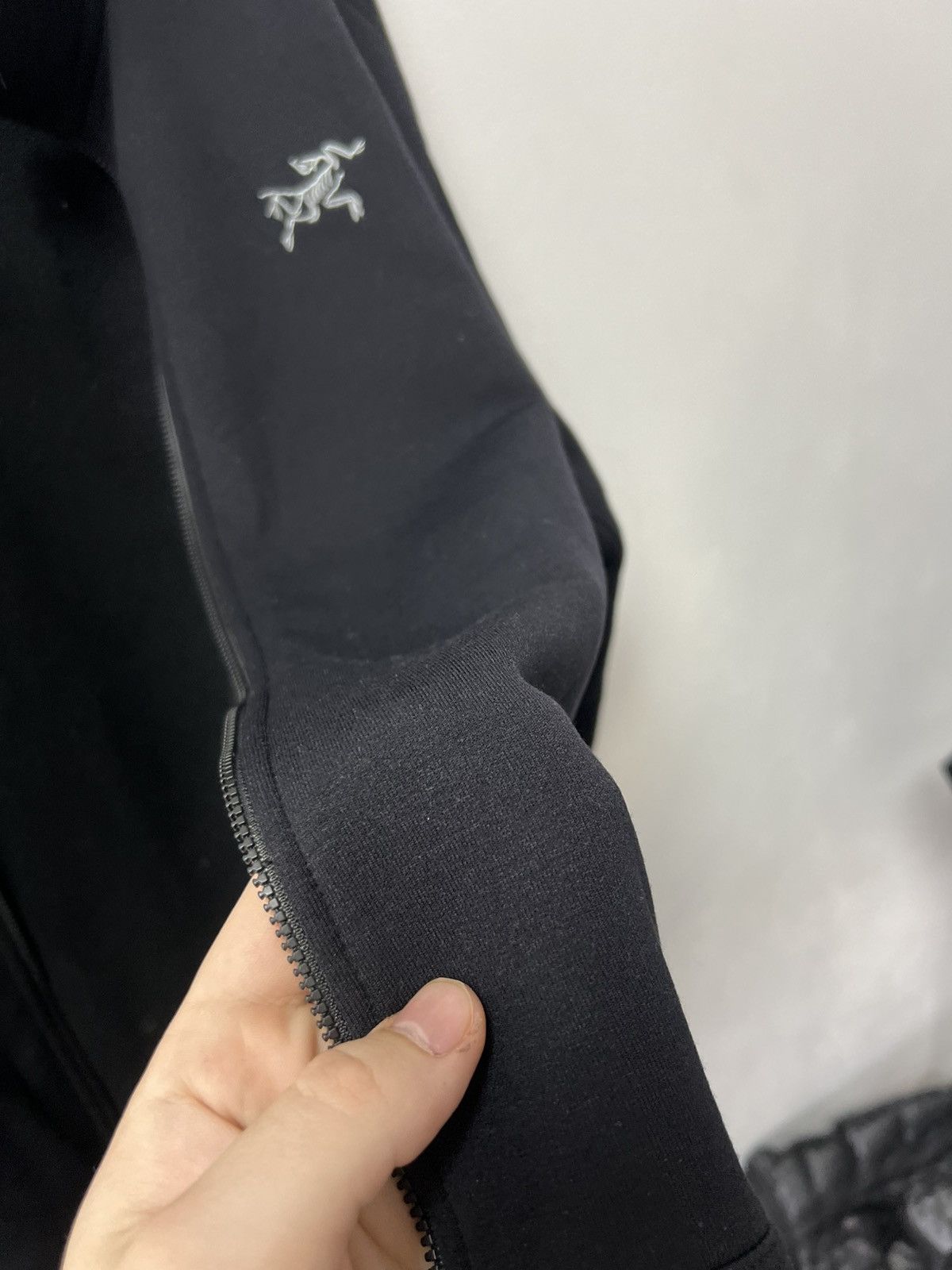 Arc'teryx Arcteryx Fleece Jacket Men's Full Zip Polartec Size US XXL / EU 58 / 5 - 7 Thumbnail
