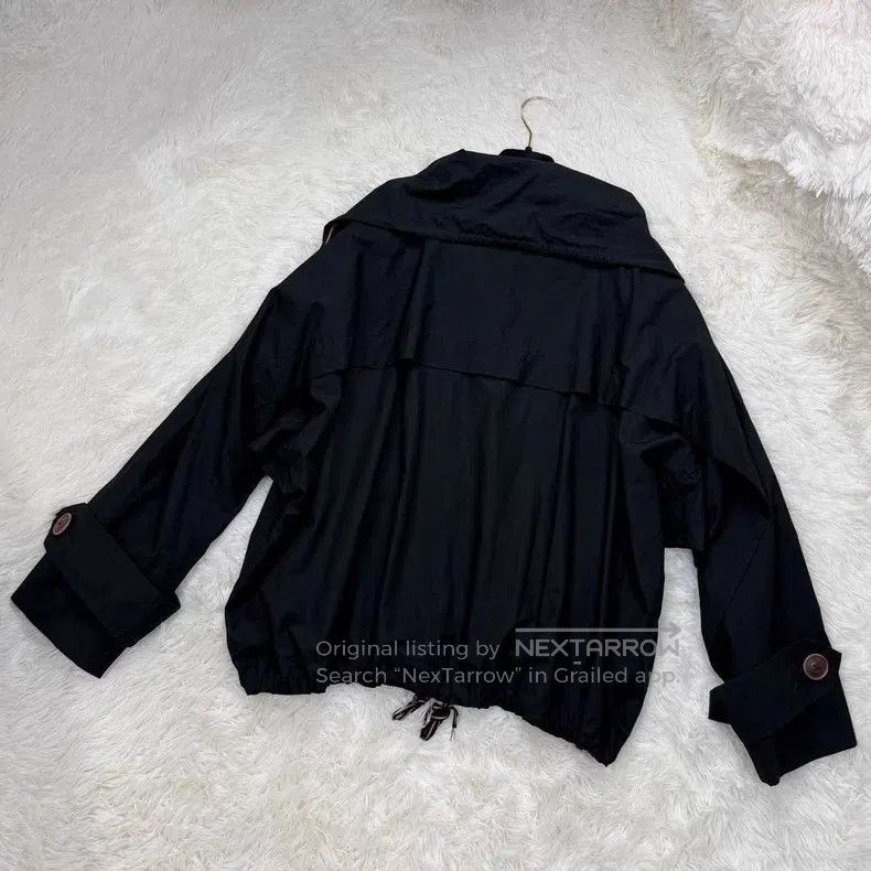 Vivienne Westwood Vivienne Westwood size 00 Large Collar Design Jacket Top Size M / US 6-8 / IT 42-44 - 2 Thumbnail