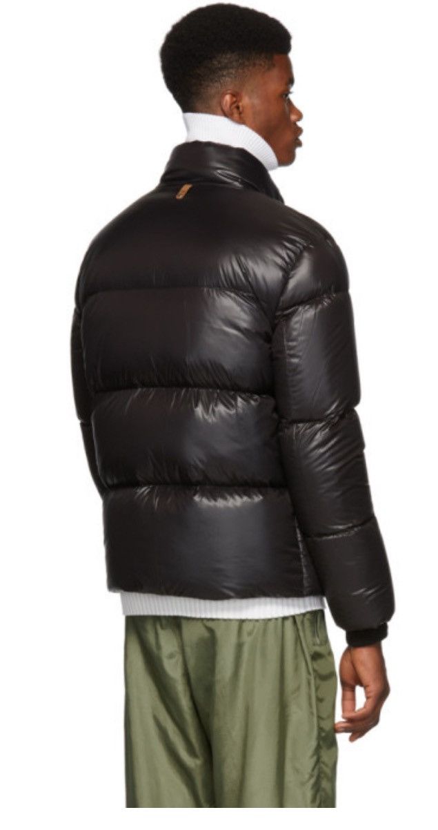 Mackage Mackage Black Lustrous Greg Down Puffer Jacket Sz 38 Size US M / EU 48-50 / 2 - 3 Thumbnail