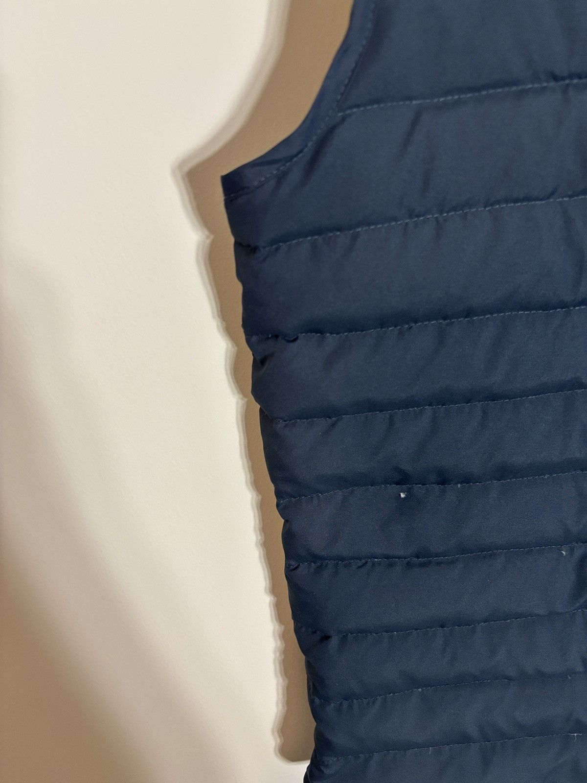 J.Crew J. Crew Down Fill Puffer Vest Large Size US L / EU 52-54 / 3 - 6 Thumbnail