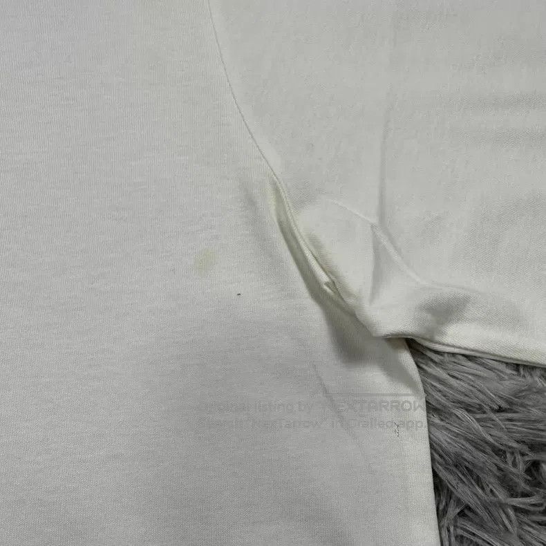 Loewe Loewe Funny Print Back Embroidered Logo Short Sleeve T-Shi Size US M / EU 48-50 / 2 - 5 Thumbnail