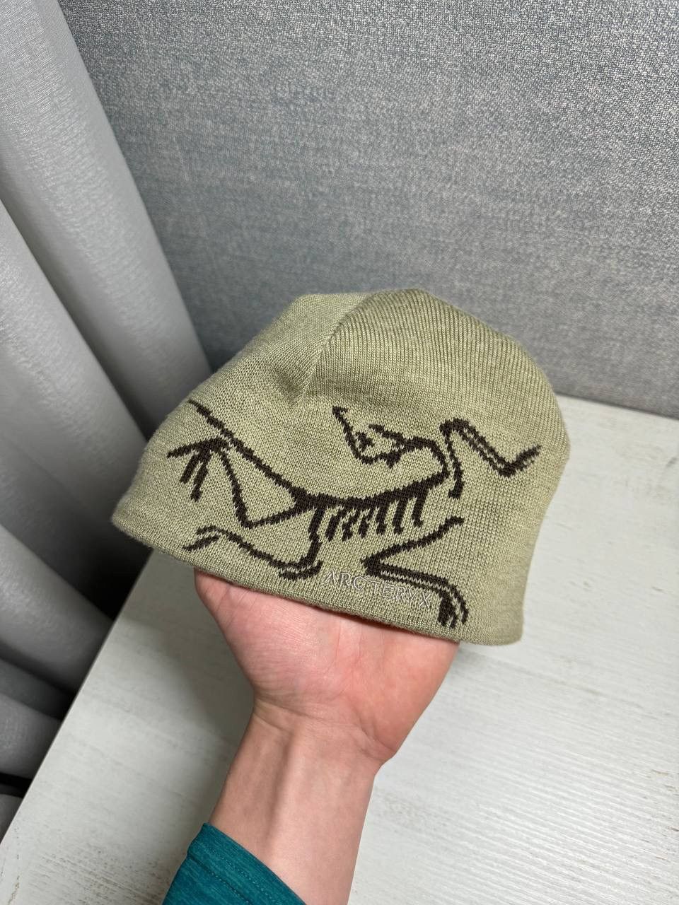 Arc'teryx × Streetwear × Vintage Arcteryx Hat Bird Head Logo