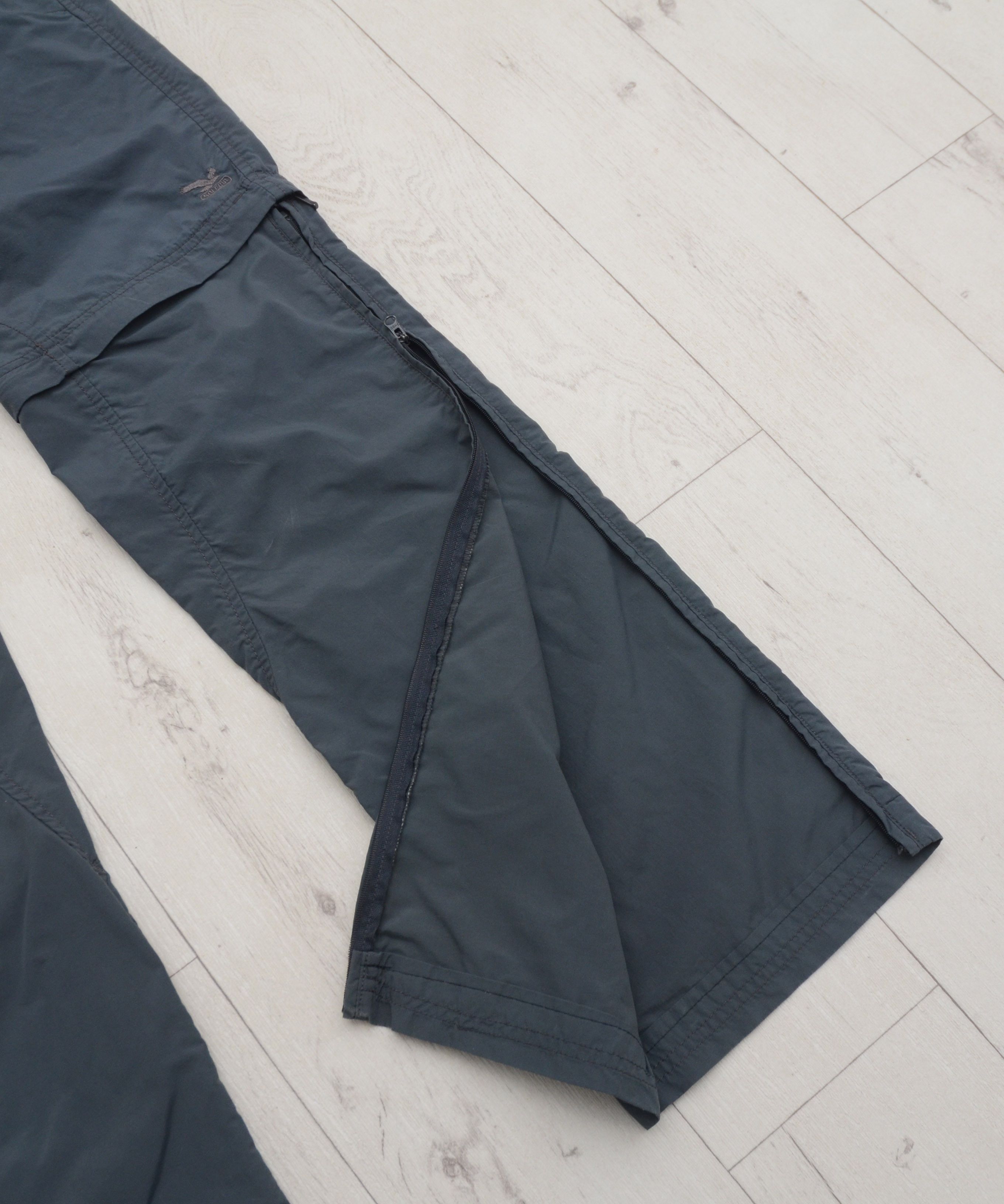 SALEWA Salewa Outdoor Tracking Jasi Dry Pants Gorpcore Y2K sze S Size 27" / US 4 / IT 40 - 6 Thumbnail