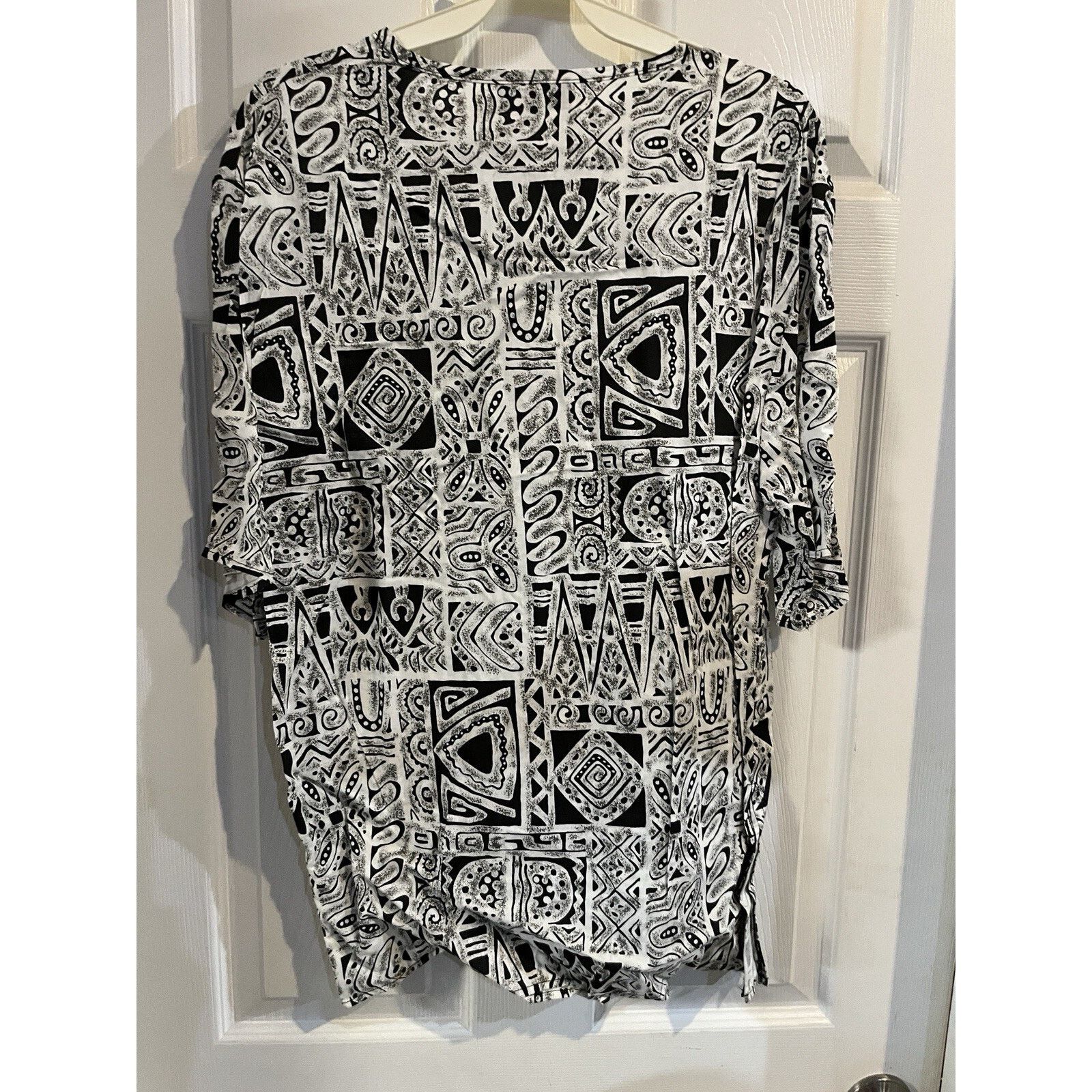 Other Angderson (L) Short Sleeve Shirt & Bermuda Shorts 100% Rayon Size US L / EU 52-54 / 3 - 5 Thumbnail