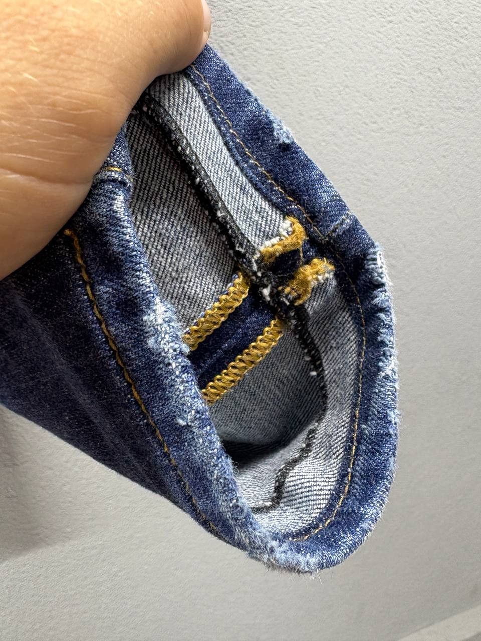 Dsquared2 Dsquared2 mens jeans W 30 made in Italy Size US 30 / EU 46 - 4 Thumbnail