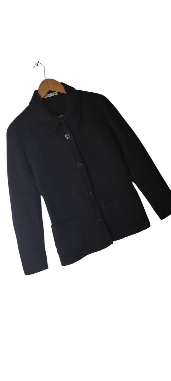 Tsumori Chisato TSUMORI CHISATO BY ISSEY MIYAKE WOOL JACKT Size S / US 4 / IT 40 - 8 Thumbnail