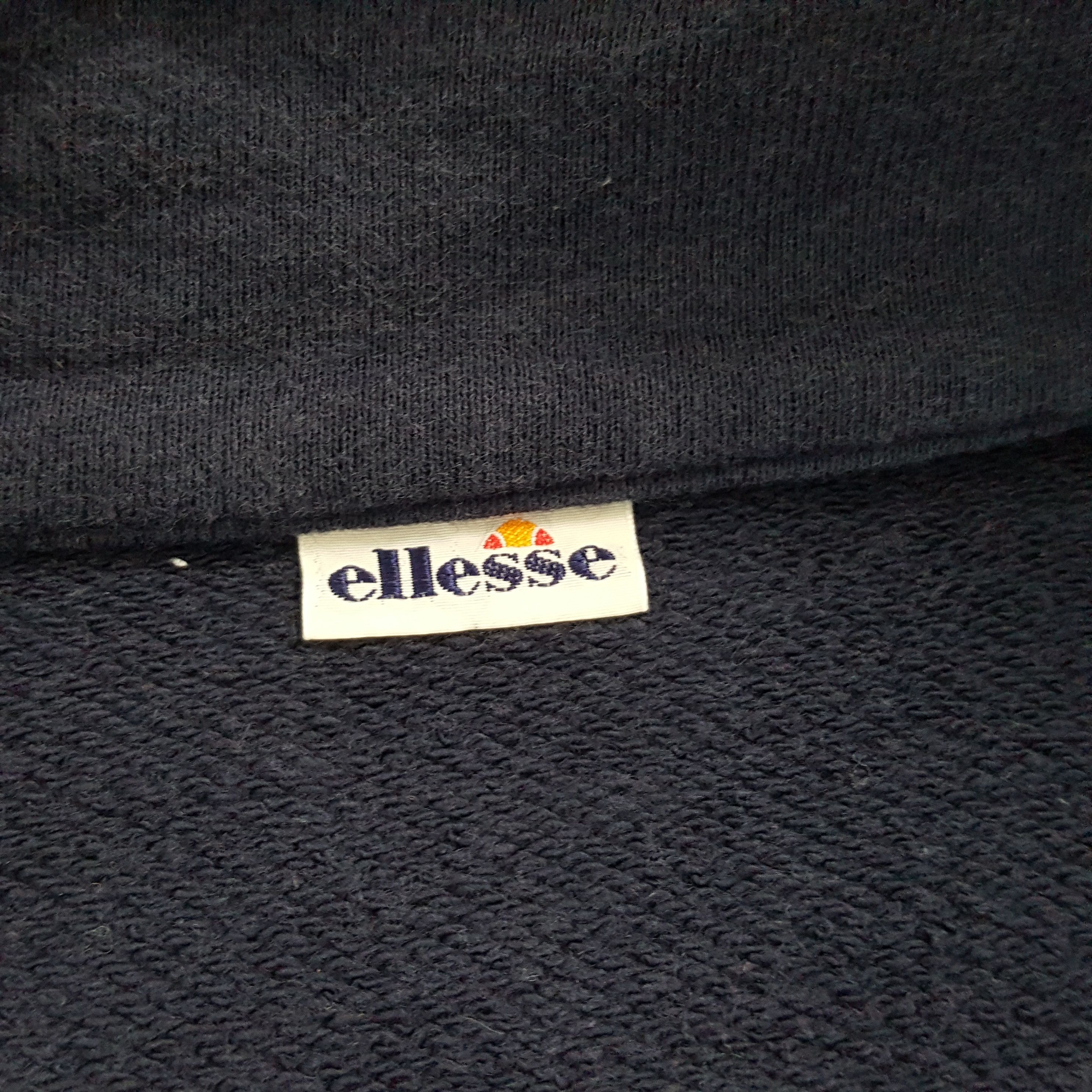 Ellesse × Vintage Ellesse Perugia Italia 1959 Sportwear Sweatshirt Size US L / EU 52-54 / 3 - 6 Thumbnail
