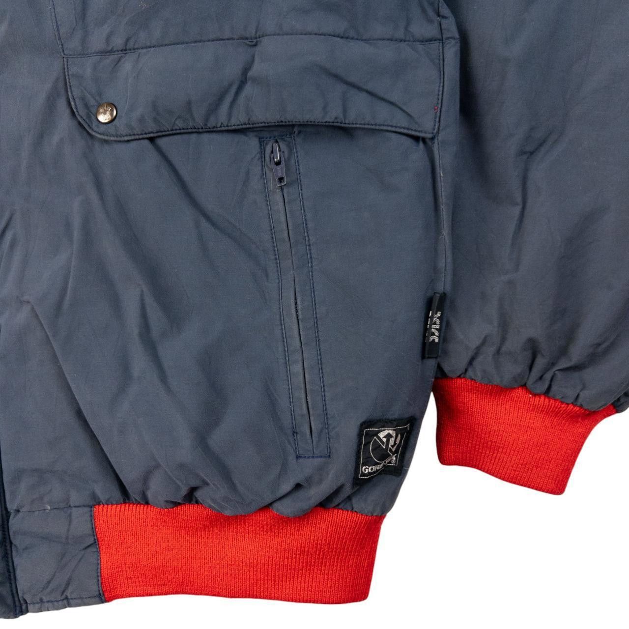 Moncler Vintage Moncler Reversible Puffer Jacket Size S Size US S / EU 44-46 / 1 - 7 Thumbnail