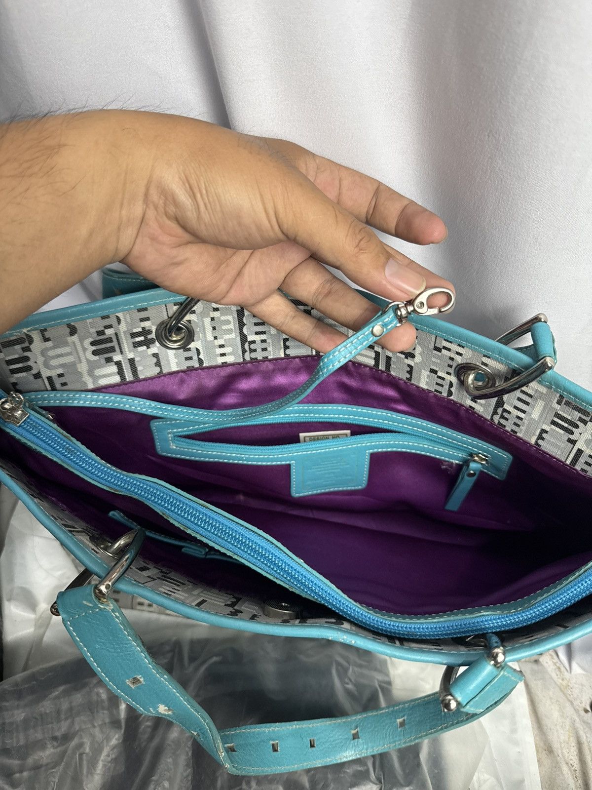 Balenciaga Balenciaga Tote Bags Or Hand Bags Size ONE SIZE - 10 Thumbnail