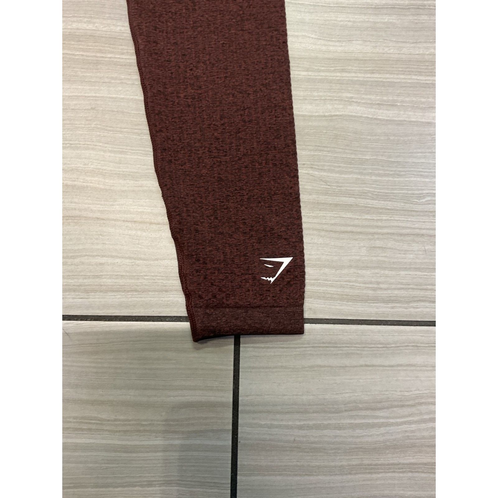 Gymshark Gymshark Brown Seamless Activewear Leggings Size 24" / US 00 / IT 34 - 4 Thumbnail