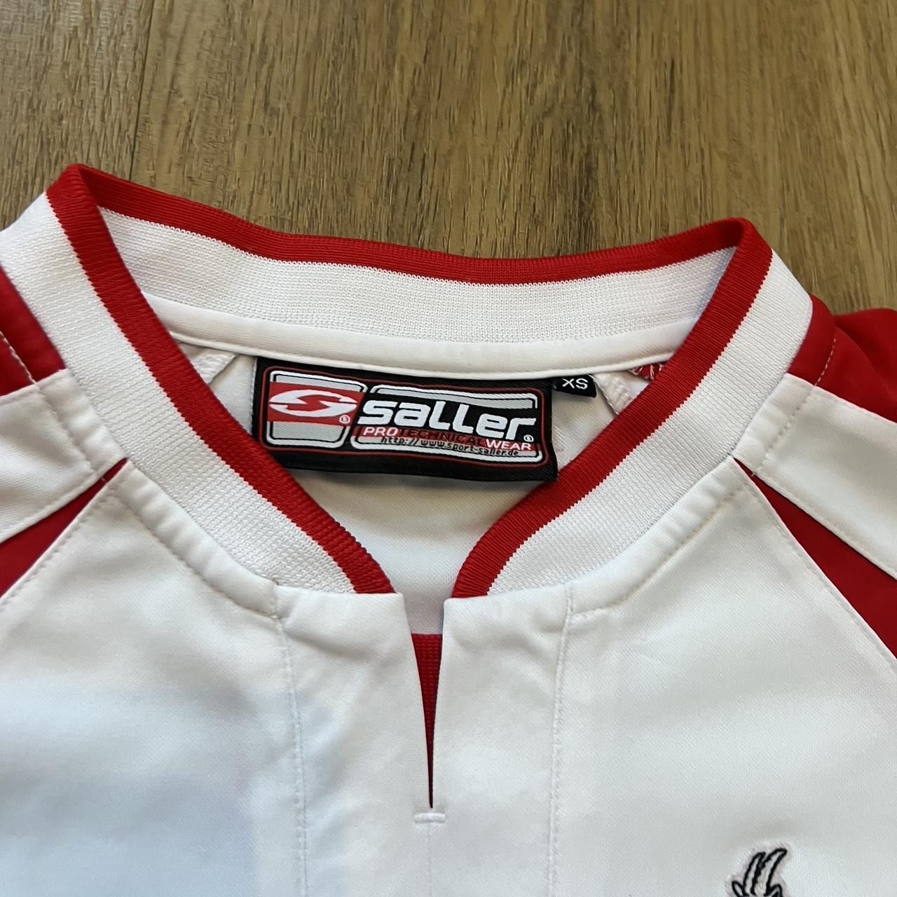 Other 2003-04 FC Koln Home Football Shirt y2k 2000s Saller Size US XS / EU 42 / 0 - 4 Thumbnail