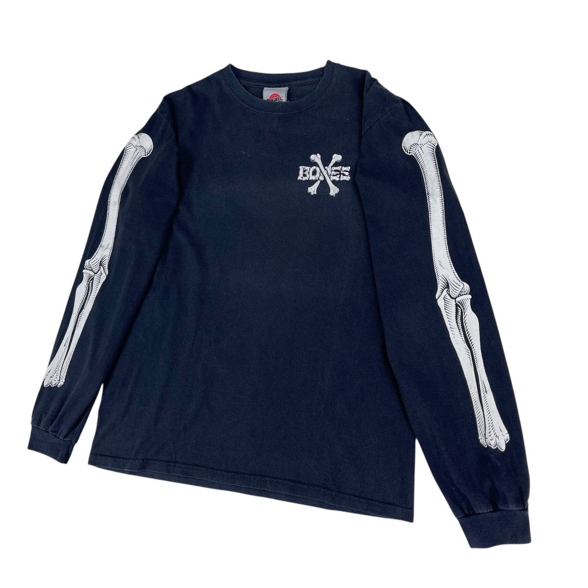 Bones × Powell Peralta × Vintage Bones Powell Peralta Skateboard Long Sleeve Size US M / EU 48-50 / 2 - 5 Thumbnail