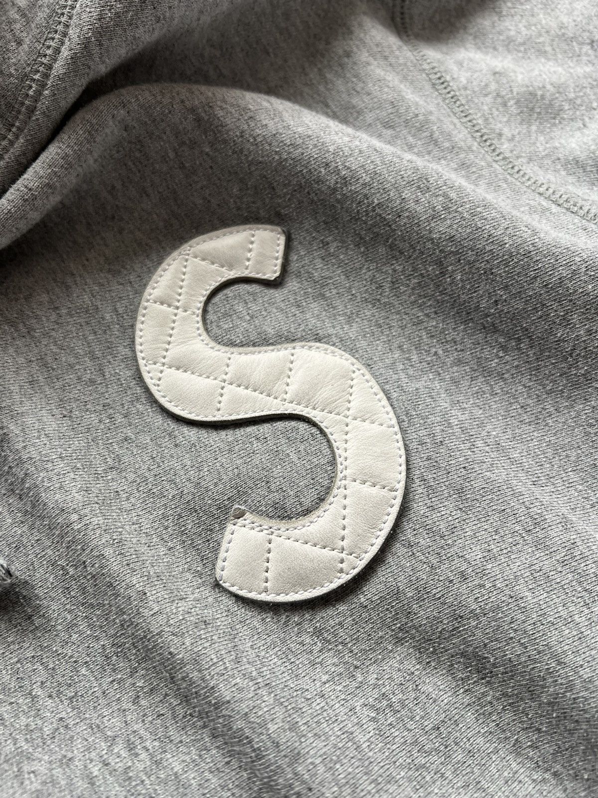 Supreme Supreme S Logo Hoodie Size US L / EU 52-54 / 3 - 5 Thumbnail