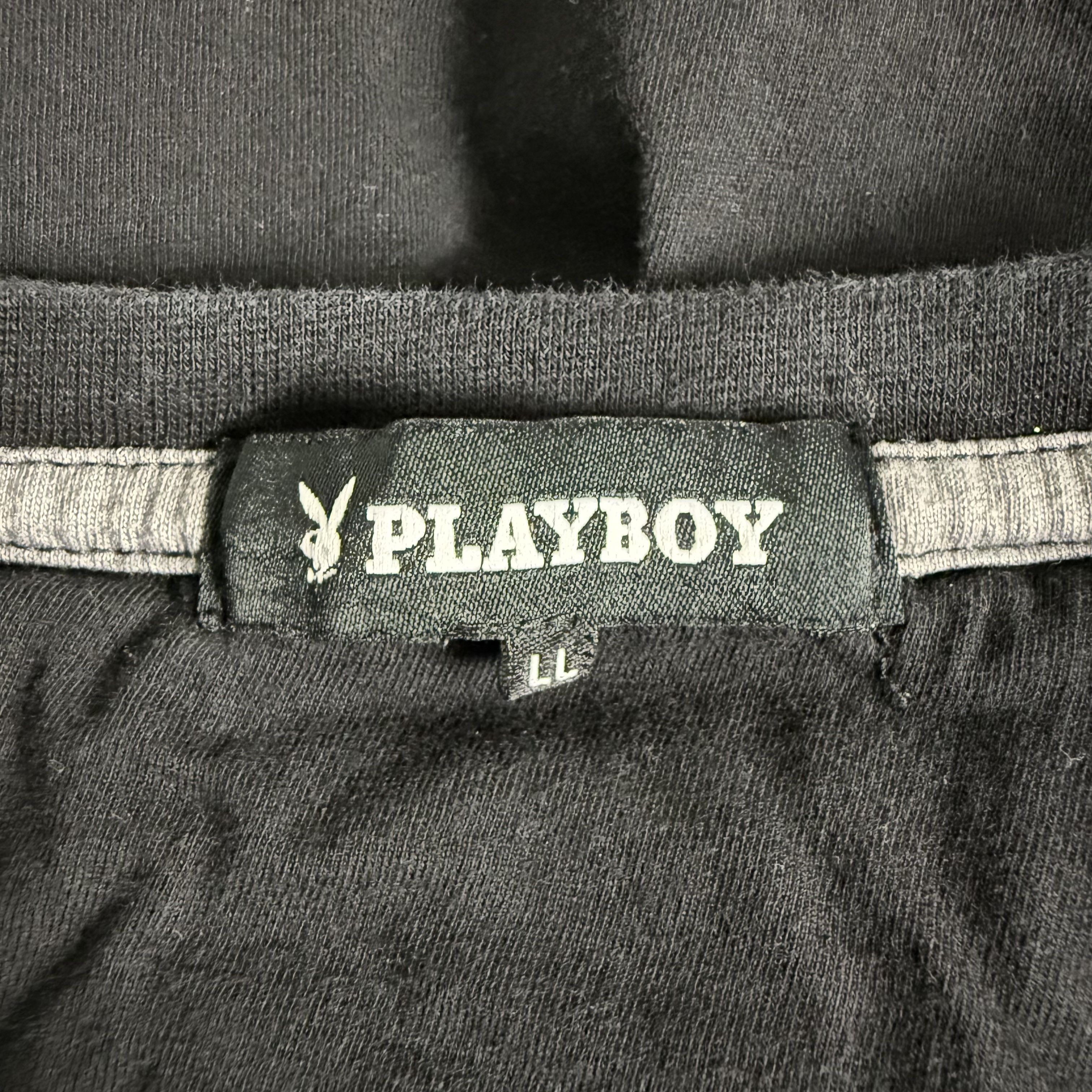 Playboy 🔥RARE🔥Vintage Playboy Single Pocket T-shirt Size US L / EU 52-54 / 3 - 4 Thumbnail