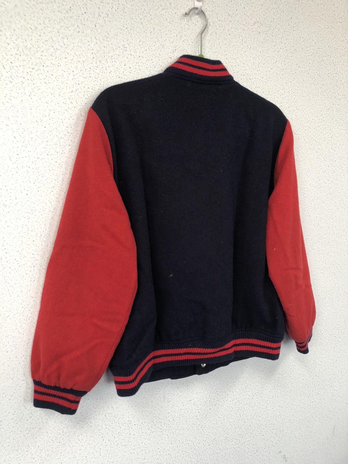 Japanese Brand Jaspo Vintage Varsity Jacket Size US M / EU 48-50 / 2 - 5 Thumbnail