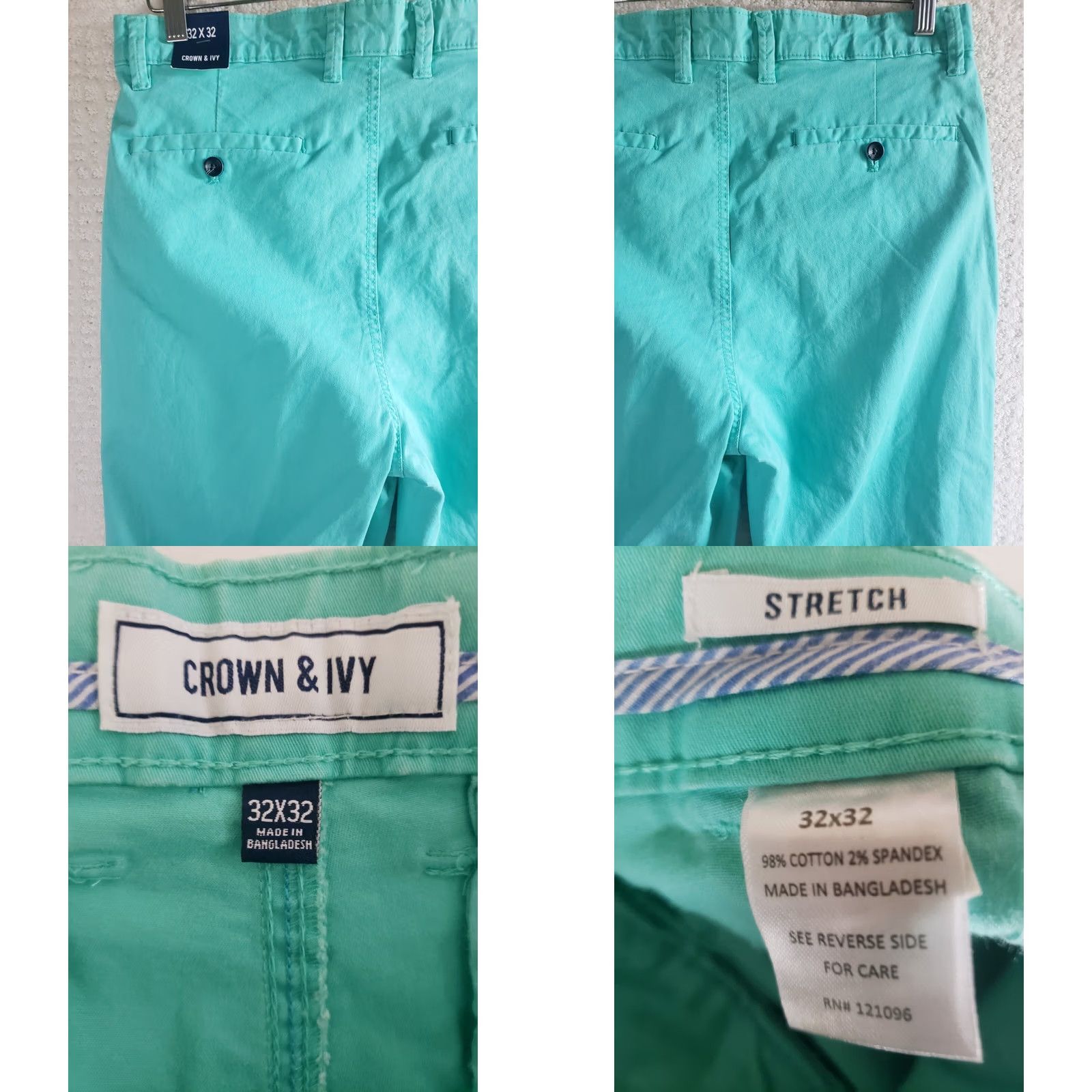 Vineyard Vines VINTAGE Size US 32 / EU 48 - 8 Thumbnail