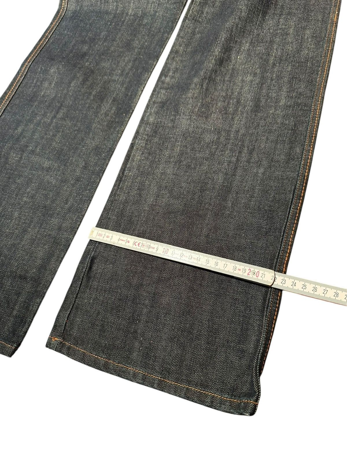Jean Paul Gaultier Jean Paul Gaultier JPG Jean’s Belted Denim 1998 2003 Size US 36 / EU 52 - 14 Thumbnail