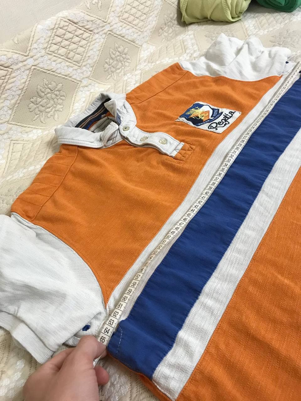 Polo Ralph Lauren 🔥 Vintage Chief Keef Y2K Redford Ralph Lauren Polo Shirt Size US XXL / EU 58 / 5 - 5 Thumbnail