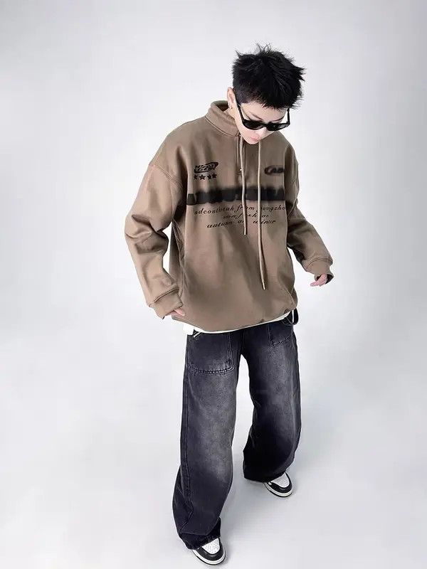 Vintage Hoodies retro Size US L / EU 52-54 / 3 - 8 Thumbnail
