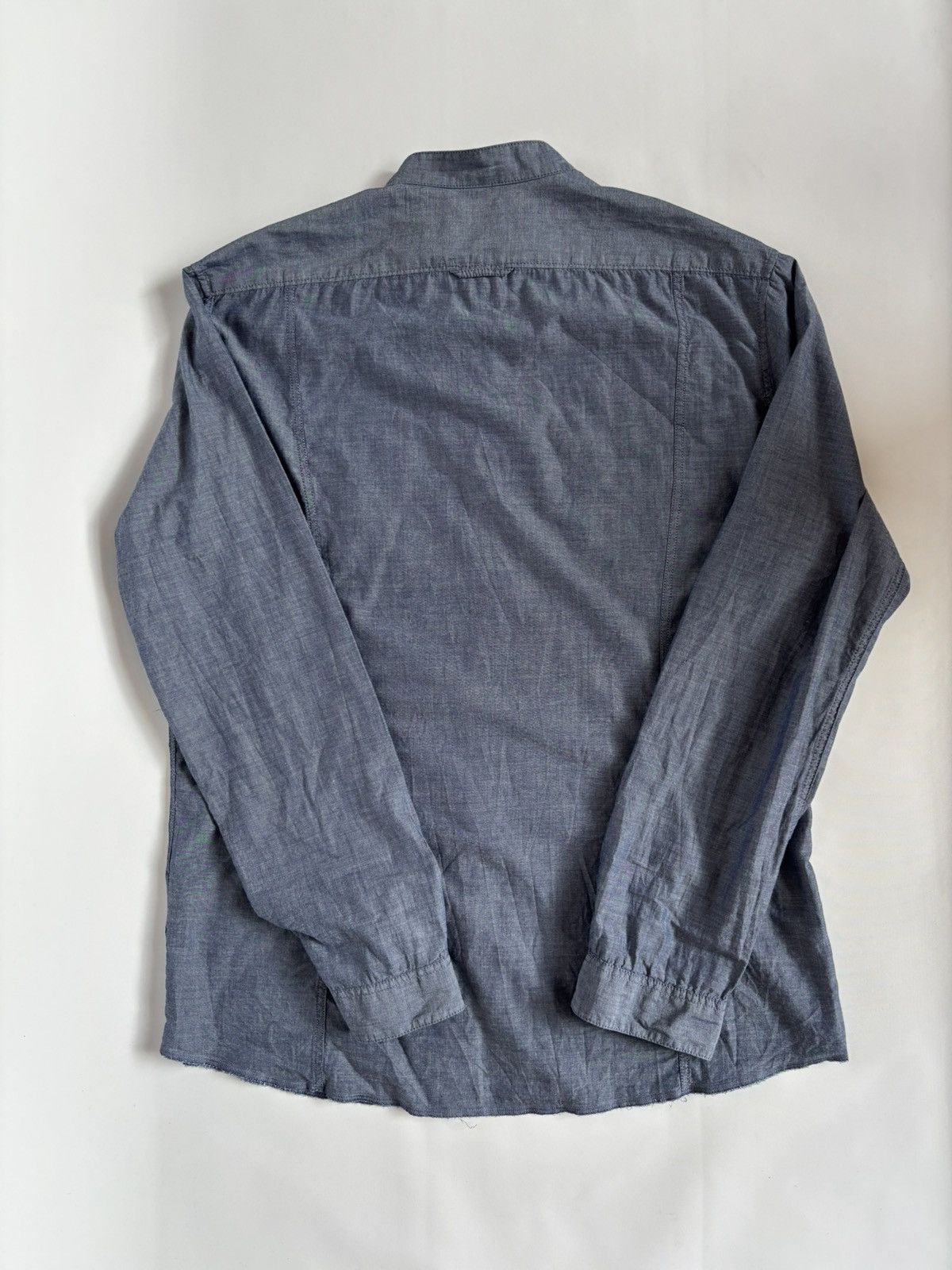 DRYKORN × Japanese Brand Drykorn For Beautiful People cotton shirt scandinavian brand Size US L / EU 52-54 / 3 - 5 Thumbnail