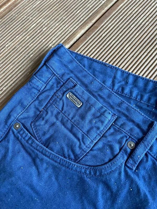 Scotch & Soda Baggy fit Blue Scotch&soda Denim 38 XL Size US 38 / EU 54 - 5 Thumbnail
