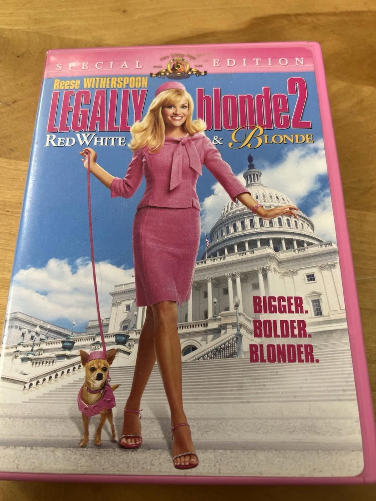 Other Legally Blonde 2 - Red, White & Blonde (Special Edition) Size ONE SIZE - 2 Thumbnail
