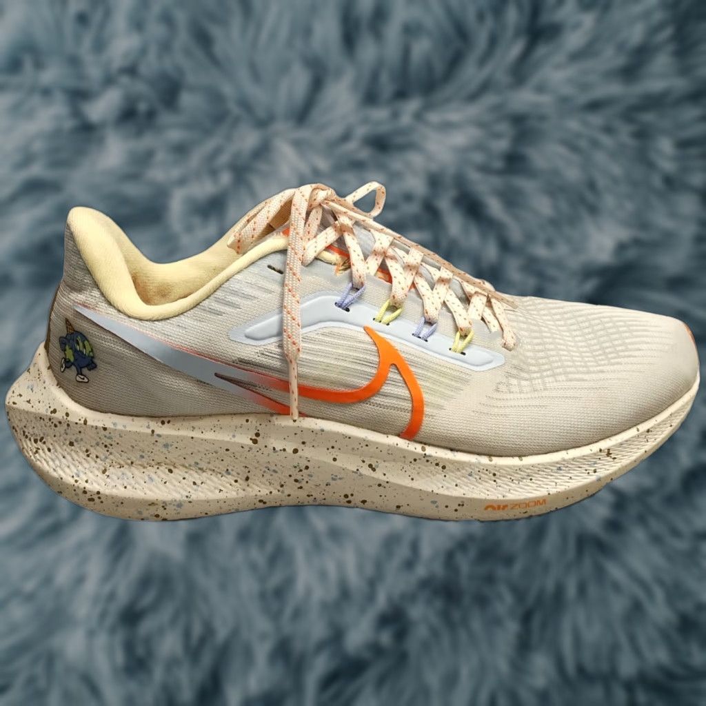 Nike Nike Air Zoom Pegasus 39 Running Sneakers Womens Size 8 Multi Lace Up DX6047-181 Size US 8 / IT 38 - 1 Thumbnail