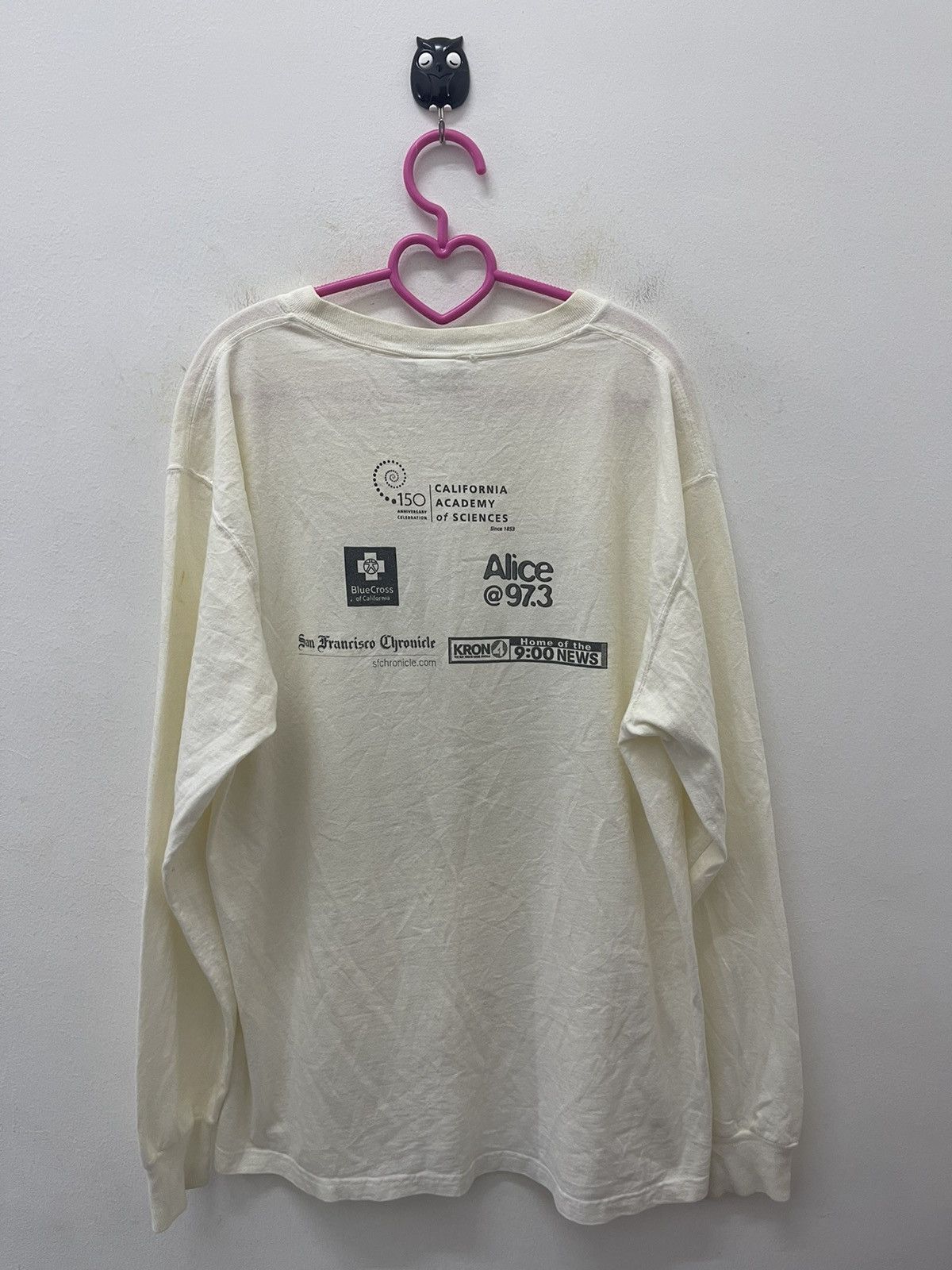 Cartoon Network Rare Vintage GARY LARSON The Far Side Tee Size US L / EU 52-54 / 3 - 6 Thumbnail