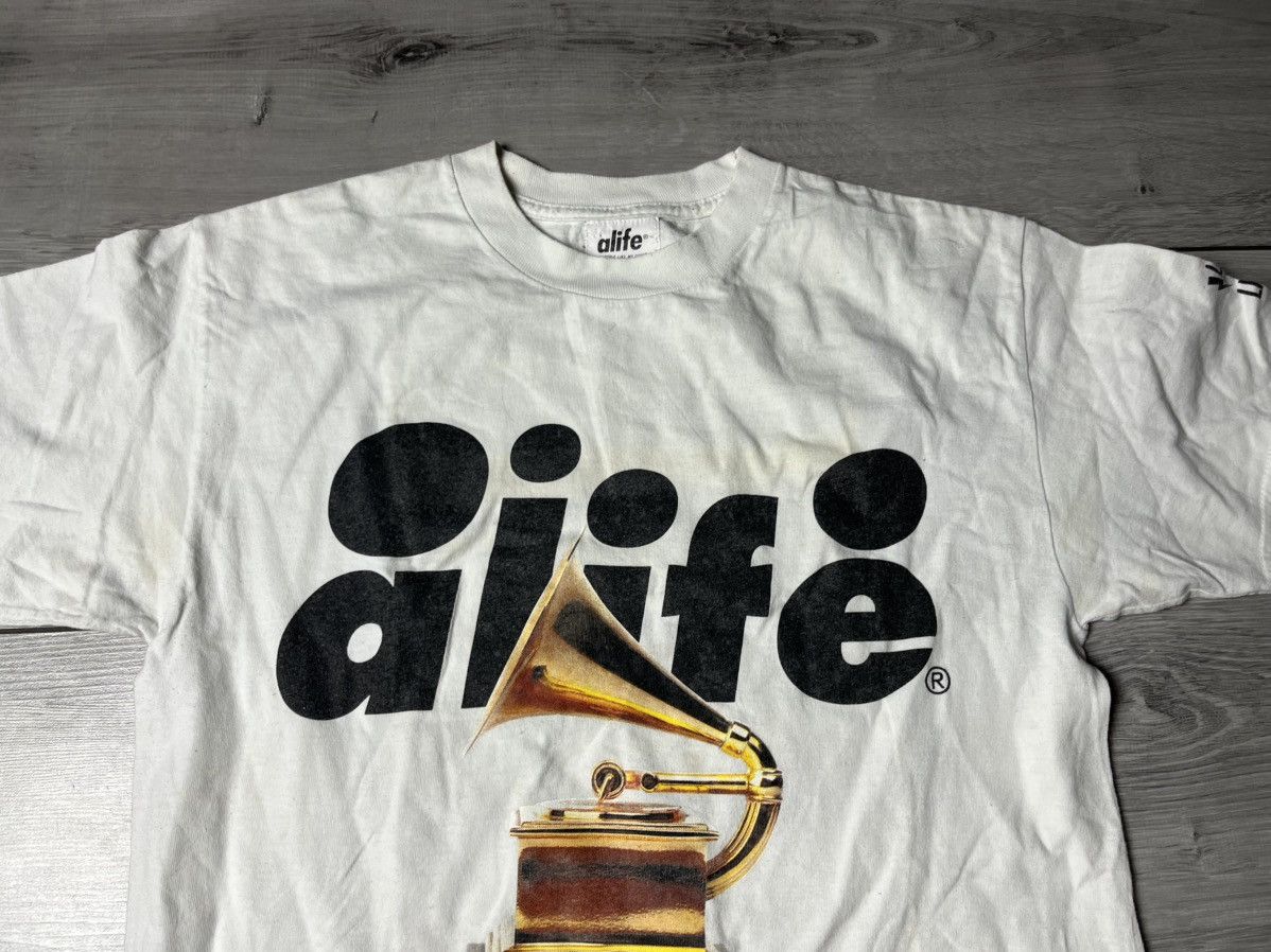 Band Tees Alife Dante Ross New York City straight white trash Tshirt Size US M / EU 48-50 / 2 - 3 Thumbnail