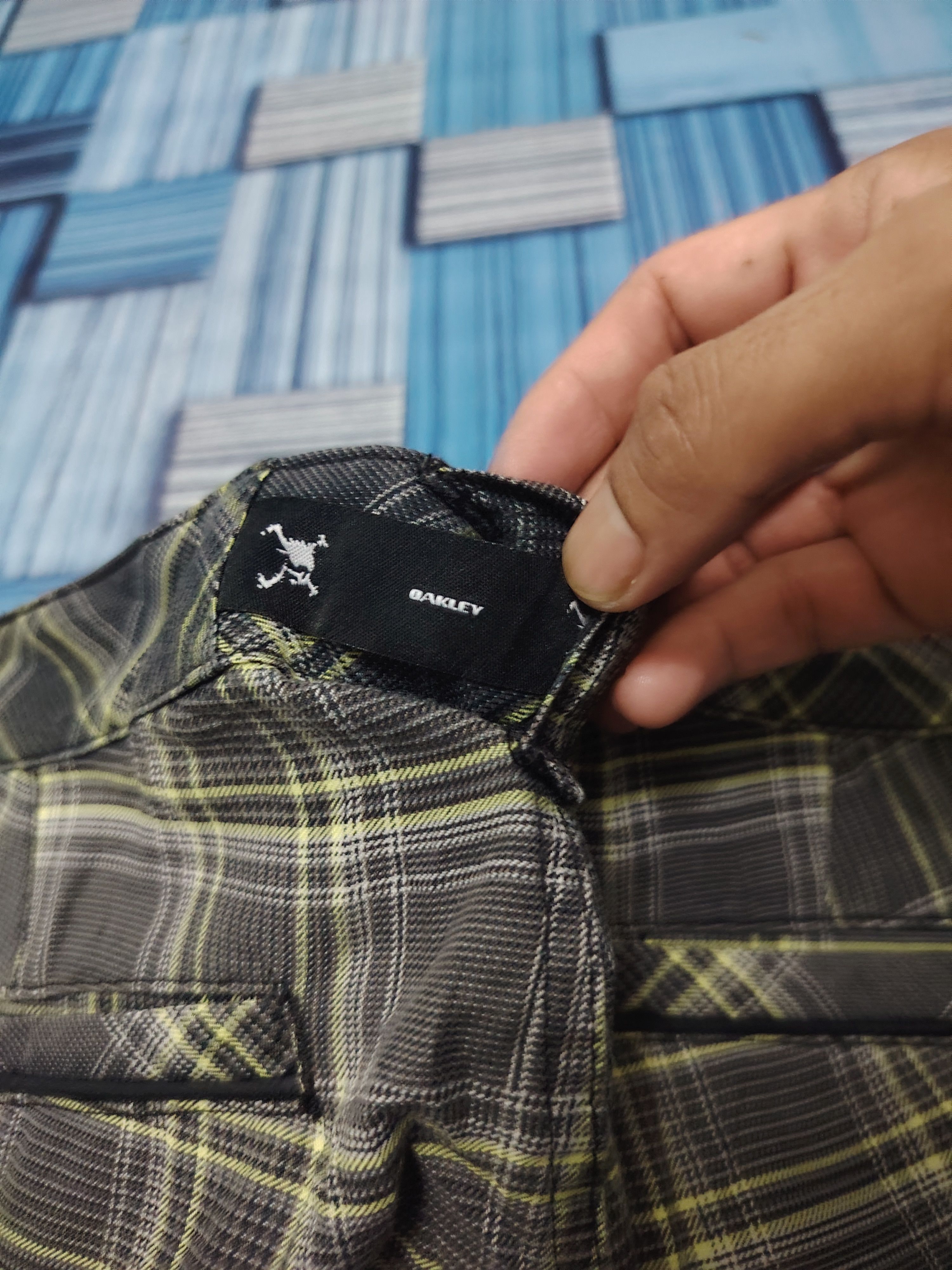 Oakley Oakley Pants Size US 32 / EU 48 - 21 Thumbnail