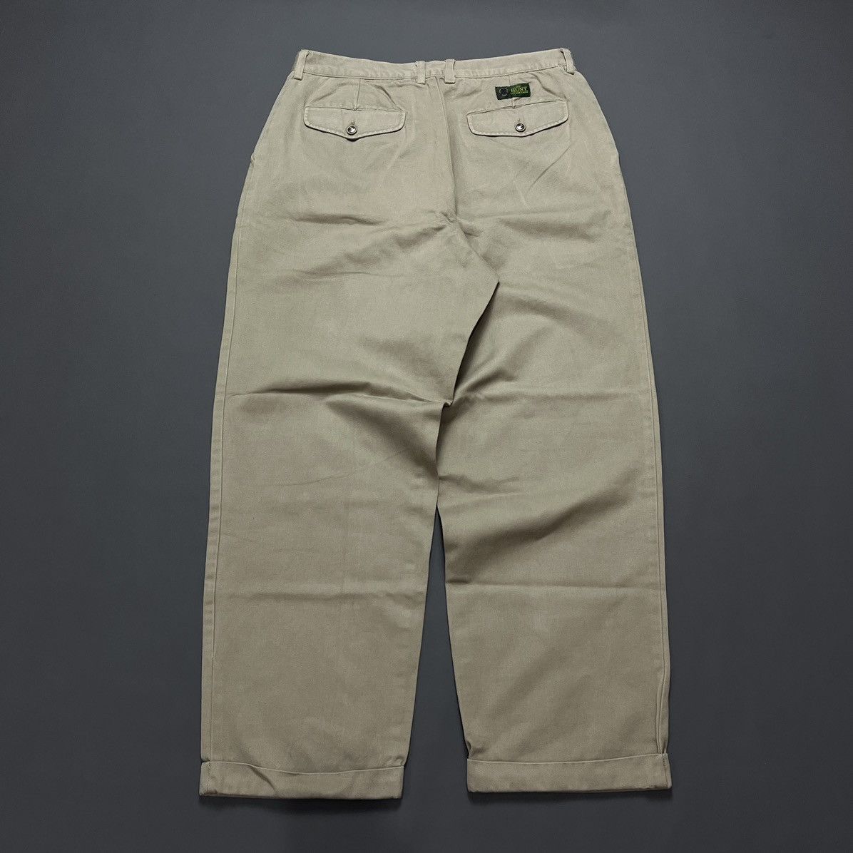 Japanese Brand The Hunt Japanese Brand Baggy Pants Size US 32 / EU 48 - 5 Thumbnail