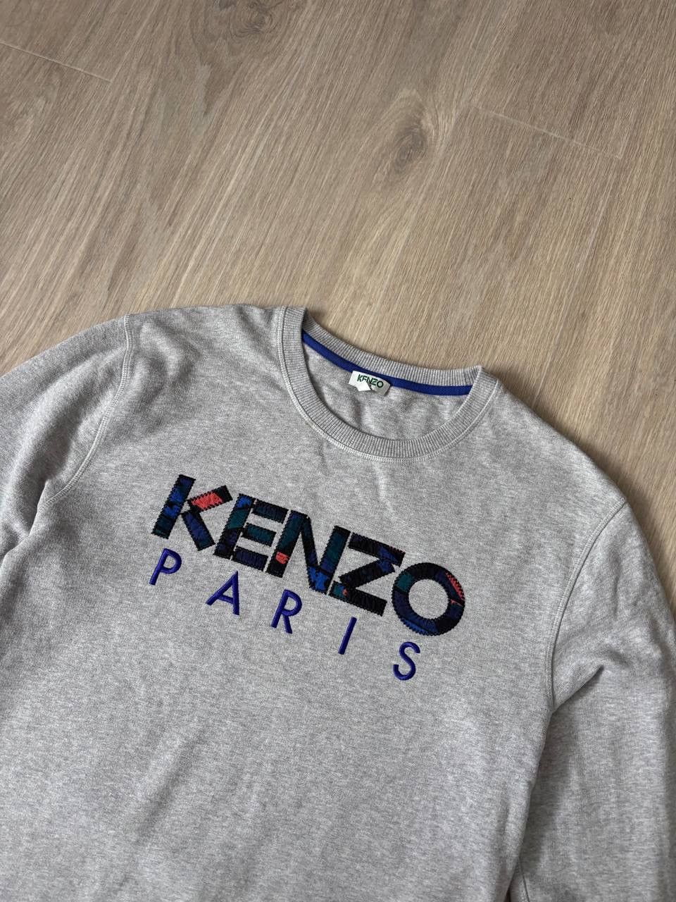 Kenzo Kenzo sweatshirts rare Size US XL / EU 56 / 4 - 2 Thumbnail