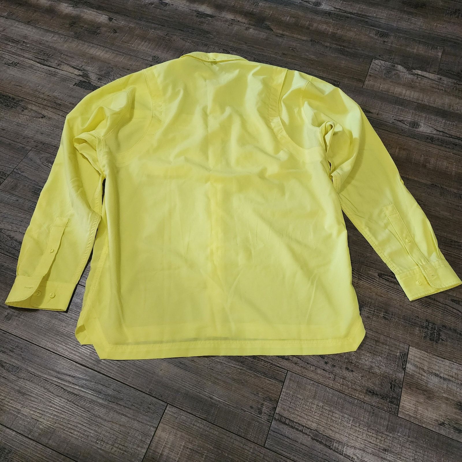 Under Armour Under Armour long sleeve yellow shirt size Medium 2508 Size US M / EU 48-50 / 2 - 5 Thumbnail